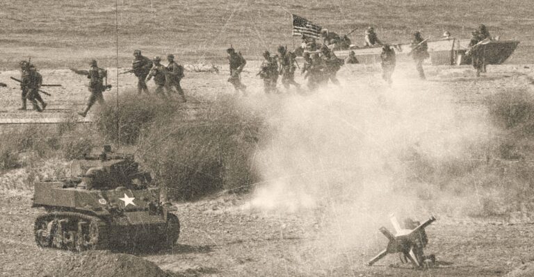 Remembering the Horrors of D-Day