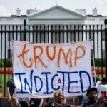 Unprecedented Indictment of Trump Likely to Deepen Political Divisions