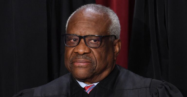 ‘The People’s Justice’: New Book Demolishes Left’s Caricature of Clarence Thomas