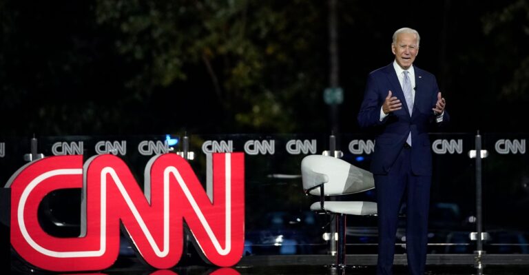 CNN Can’t Find a Biden Scandal? It’s Not Looking