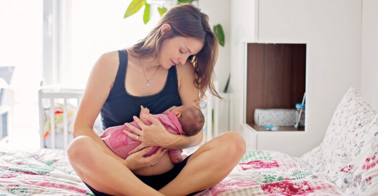 For ‘Lactation Consultants,’ Georgia Now a Land of (Breast) Milk and Honey