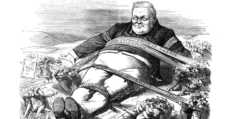 No One Voted for Administrative Rule Constraining Every Aspect of Our Lives