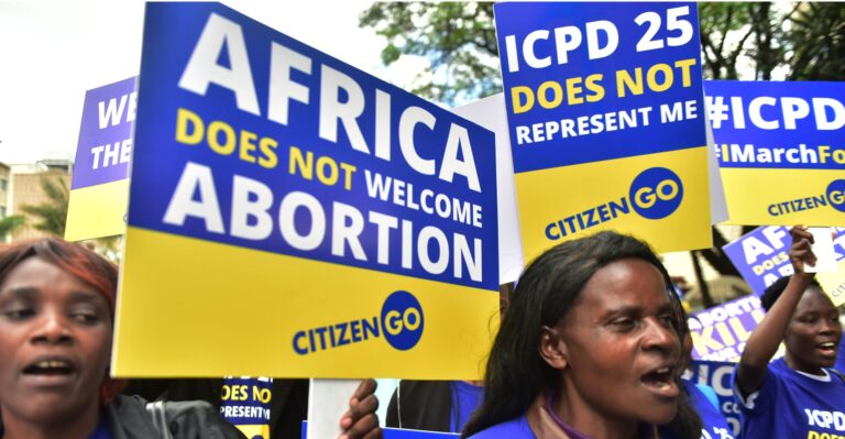 From G7 to UN, Pressure to Codify Abortion as ‘Human Right’ Is Wrong
