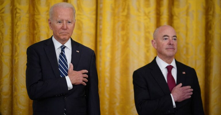 Lessons From Swedish Border Ignored by Biden, Mayorkas