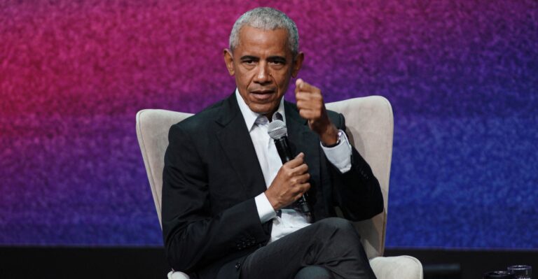 Barack Obama, Ever the Racial Arsonist