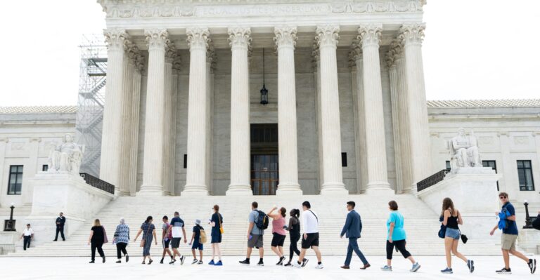 Justices Nix ‘Independent State Legislature Theory’ on Administration of Elections