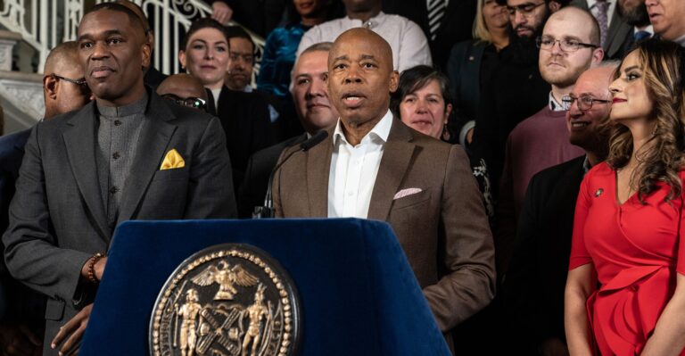 Toll of Border Crisis on States, Part 4: New York City 