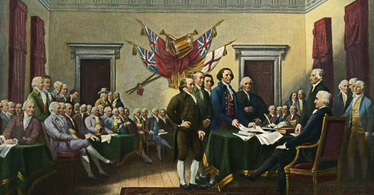 What Declaration of Independence Teaches Us About Our Rights, Duties as Americans