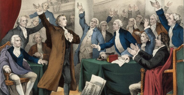 The Document That Inspired the Declaration of Independence