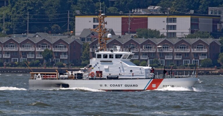 Incomplete Design Before Construction Threatens Coast Guard’s Offshore Patrol Cutter Fleet