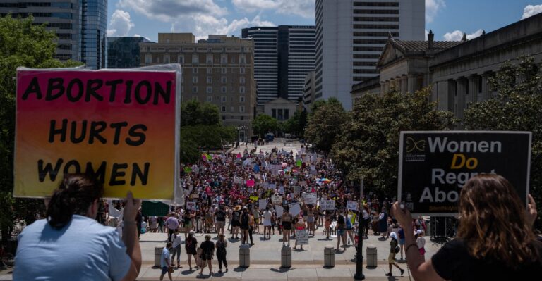 Biden Admin Illegally Yanks Tennessee’s Title X Funding for Being Pro-Life