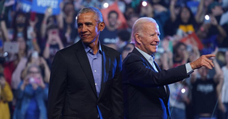 Joe Biden, Habitual Racialist Demagogue