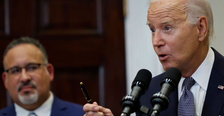 Is Biden’s New Student Loan Scheme Any More Legal Than the One Quashed by Court? (Probably Not)