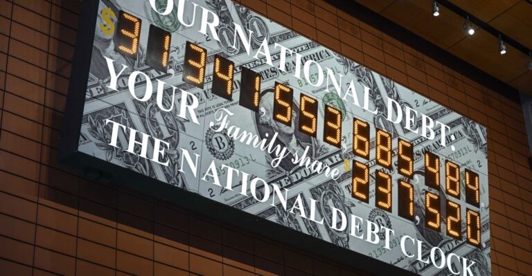 4 Images Reveal How Congress Is Committing an $11 Billion Fraud on American Public