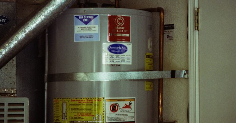 Enjoy Your Water Heater—While You Still Can