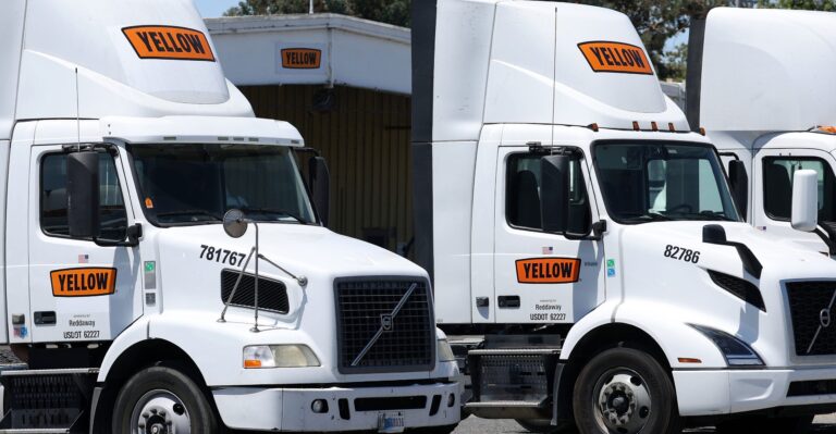Teamsters Sacrifices 30,000 Workers: 3 Ways Union Contributed to Yellow Trucking’s Demise