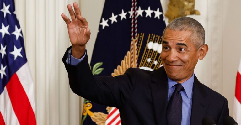 Barack Obama: The Man, the Myth, the Legend (to Be Continued)