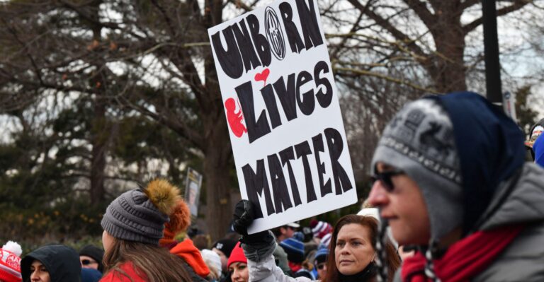 Appeals Court Upholds Pro-Life Activists’ Claim DC ‘Selectively’ Enforced Statute to Arrest Them But Not BLM Protesters