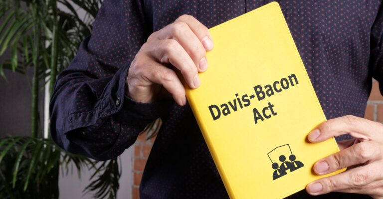 Davis-Bacon Act: End It, Don’t Amend It