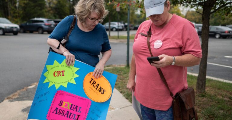 In Woke Wars, Faith-Based Virginia Schools See Enrollment Jump
