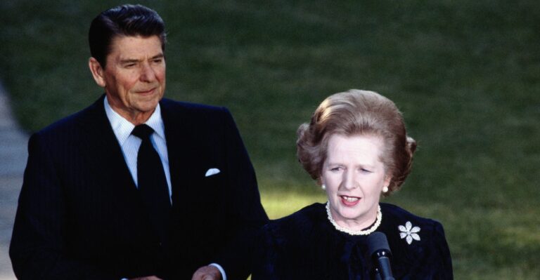 How Thatcher Would Have Crushed Hateful Pro-Palestinian Protesters in UK