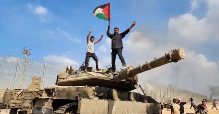 When Has War Ever Been ‘Proportional’?