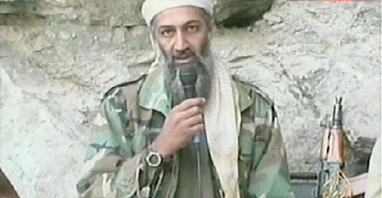 Useful Idiots Resurrect Bin Laden’s Anti-American Propaganda, Aided and Abetted by TikTok