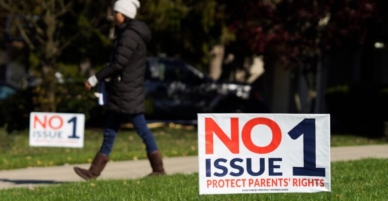 On Ohio’s Issue 1, OB-GYN Debunks Deceptive Abortion Narrative