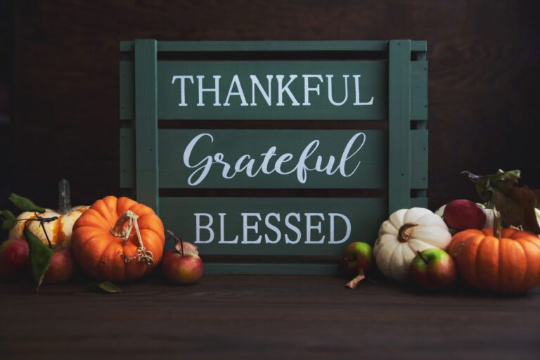 This Thanksgiving, Don’t Take America for Granted