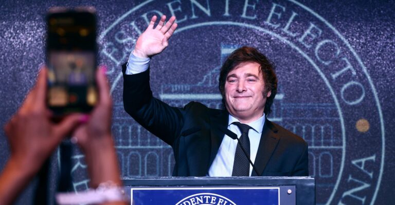 Argentine President-Elect Javier Milei Ushers in New Hope for the Americas