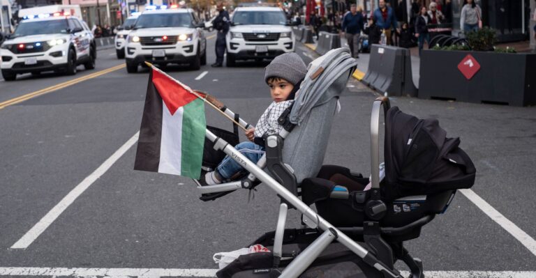 Polling on Israel, Hamas, Iran, and Ukraine Finds Gen Z’s Views Diverge From Other Demographics