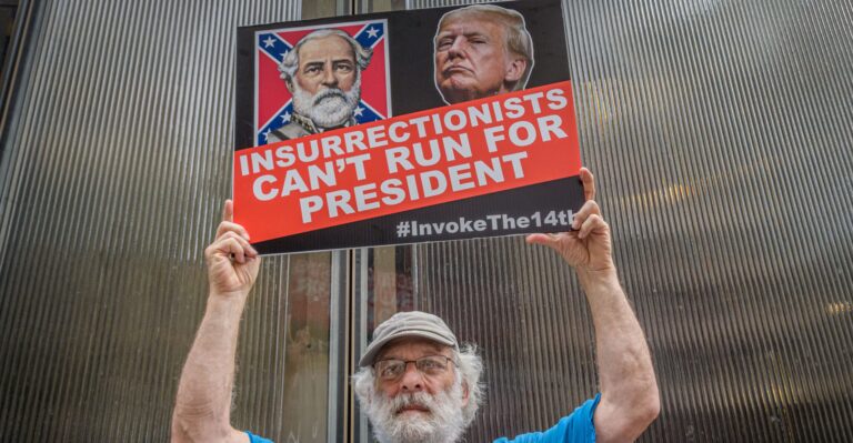 Federal Judge Rejects Challenge to Trump’s 2024 Ballot Access in Rhode Island