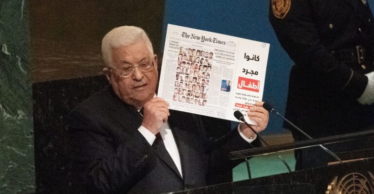 The Folly of Fixation on ‘Two-State Solution’