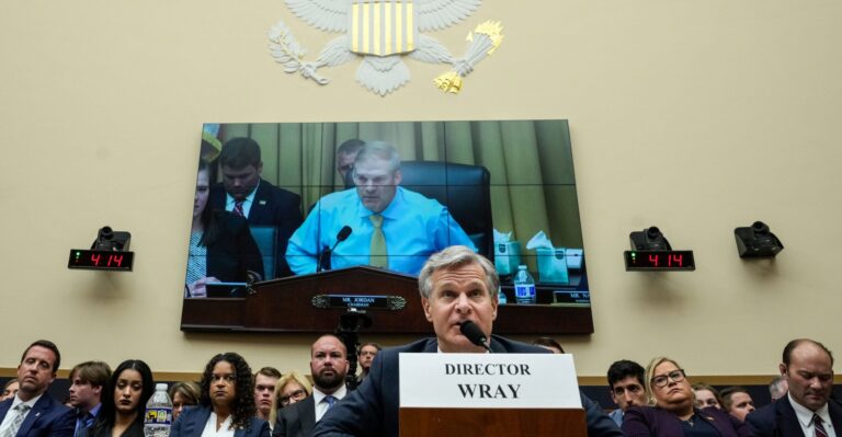 House Panel: FBI Singled Out ‘Pro-Life, Pro-Family’ Americans as ‘Potential Domestic Terrorists’
