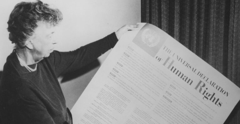A Diamond, Regrettably in Rough: Universal Declaration of Human Rights at 75