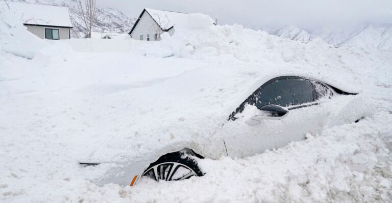 What Climate Zealots Don’t Understand About EVs and Winter