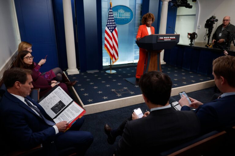 In Liberal Media, Seldom Is Heard a Discouraging Word About Joe Biden