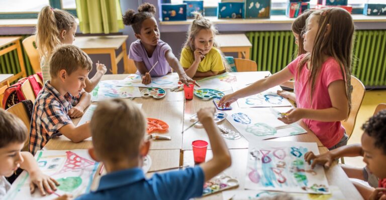 EXCLUSIVE: Missouri School District Offers Coloring Pages on Preferred Pronouns, Gender Expression to Kindergartners