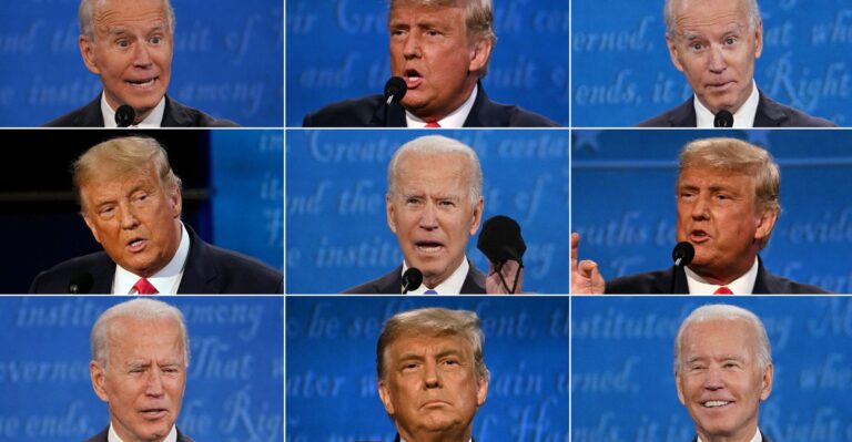 Biden vs. Trump: 5 Ways the Left Is Way Beyond Double Standards