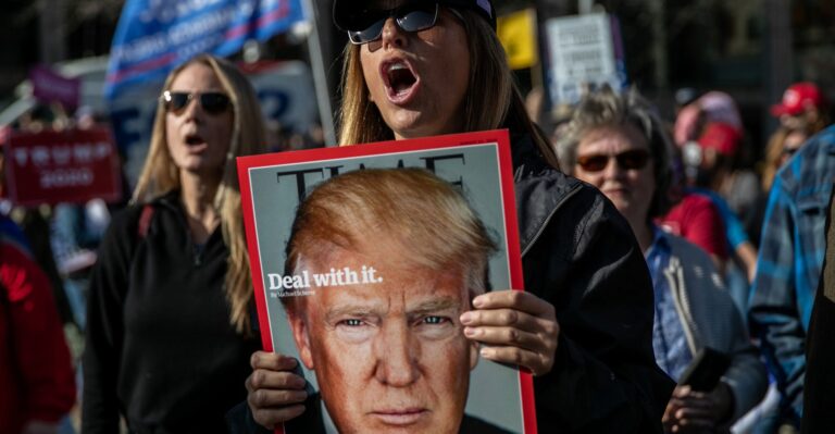 Michigan Supreme Court Declines to Remove Trump From State’s 2024 Ballot