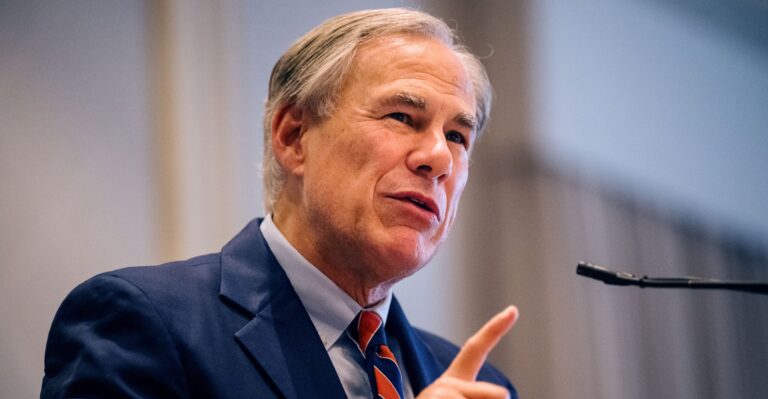 Feds Threaten to Sue Texas Over State Law Enabling Arrest of Illegal Immigrants