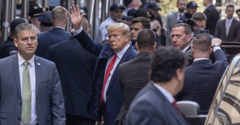 Indictment of Trump Loosed an Imprudent Political Genie That Can’t Be Put Back in Bottle
