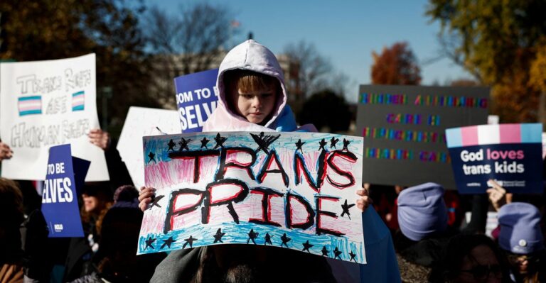 Will House Vote on Chloe Cole Act to Ban Trans ‘Treatments’?