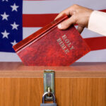 ‘Christian Nationalism’: Scaremongering Left’s Newest Red Herring