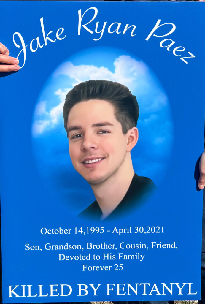 Fentanyl Poisoning Victims ‘Didn't Want to Die,’ Texan Says After Losing Grandson