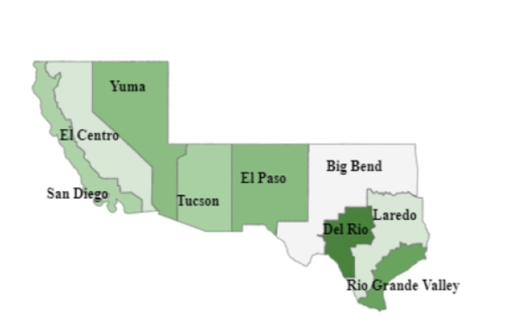 6 Reasons Chinese Nationals Are Illegally Crossing California’s Southern Border 1 6 Reasons Chinese Nationals Are Illegally Crossing California’s Southern Border