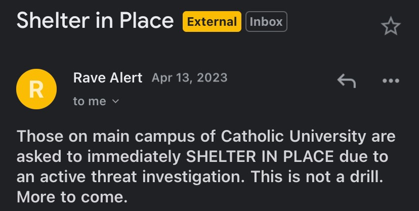 I Go to College in DC. Why Is It So Unsafe Here? 1 I Go to College in DC. Why Is It So Unsafe Here?