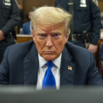 Political World Erupts After Jury Declares Trump Guilty on All 34 Counts
