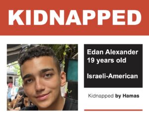 5 Americans Remain Hostages in Gaza. Does Biden Have a Plan to Bring Them Home?