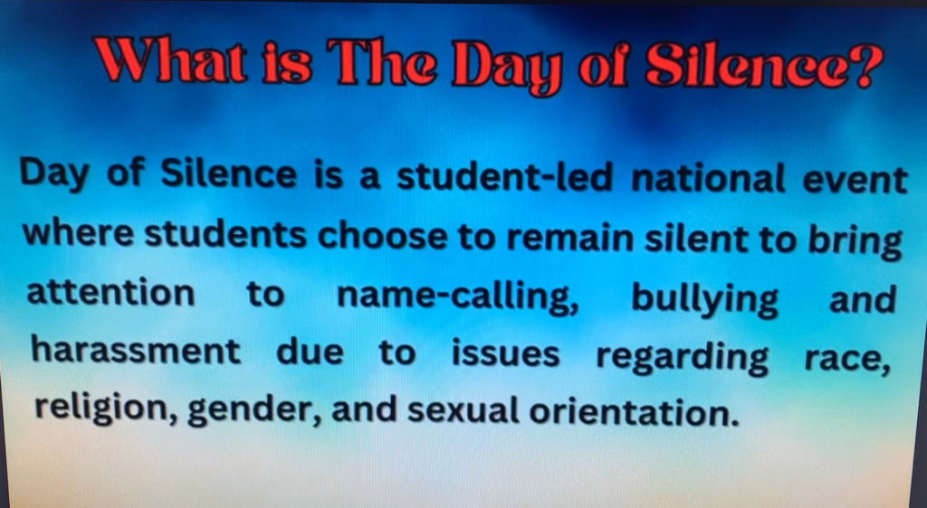 Colorado Middle School Requires Teachers to Show LGBTQ+ ‘Day of Silence’ Video to Students 3 Colorado Middle School Requires Teachers to Show LGBTQ+ ‘Day of Silence’ Video to Students